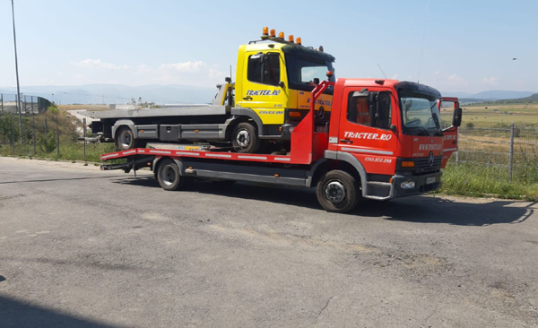 transport auto sibiu